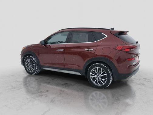 2020 Hyundai TUCSON Ultimate