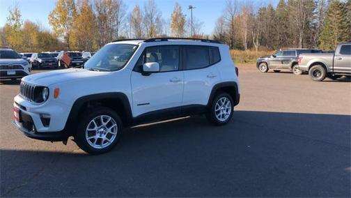 2019 Jeep Renegade Latitude