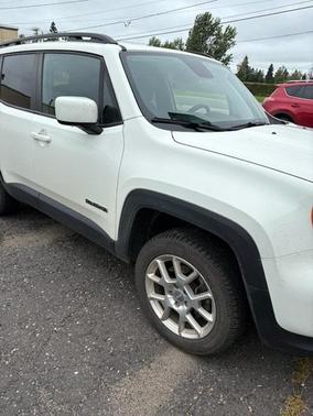 2019 Jeep Renegade Latitude