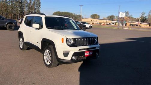 2019 Jeep Renegade Latitude