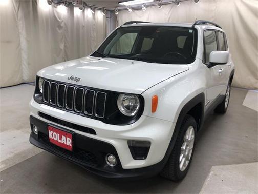 2019 Jeep Renegade Latitude