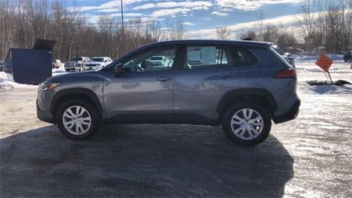 2025 Toyota Corolla Cross L