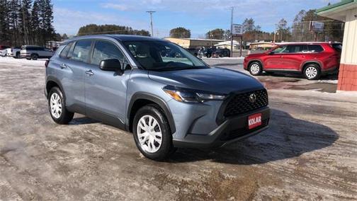 2025 Toyota Corolla Cross L