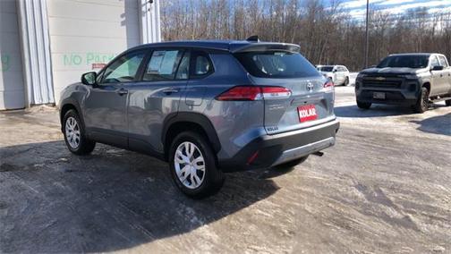 2025 Toyota Corolla Cross L