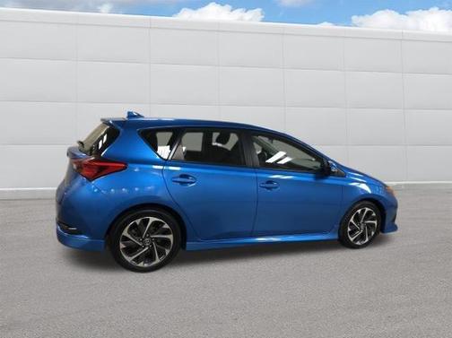 2017 Toyota Corolla iM Base