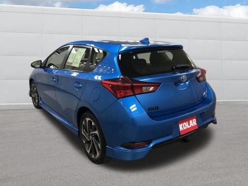 2017 Toyota Corolla iM Base