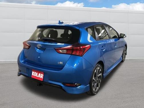 2017 Toyota Corolla iM Base