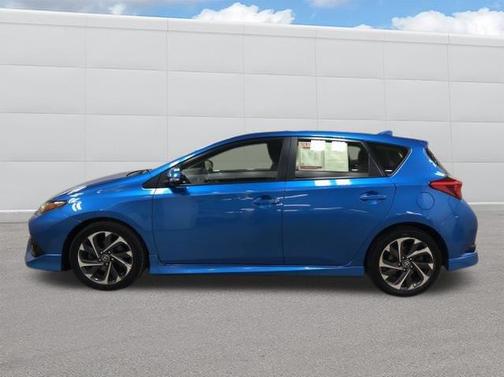 2017 Toyota Corolla iM Base