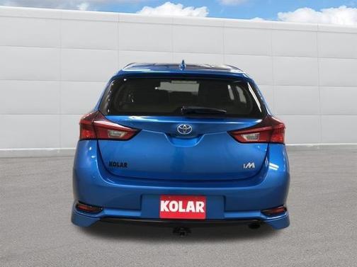 2017 Toyota Corolla iM Base