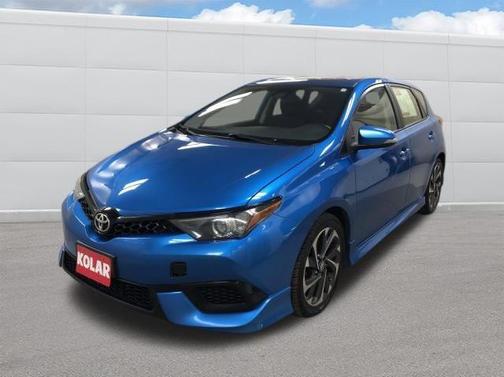 2017 Toyota Corolla iM Base