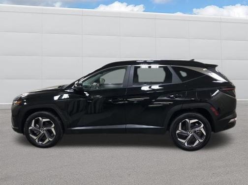 2024 Hyundai TUCSON Hybrid SEL Convenience