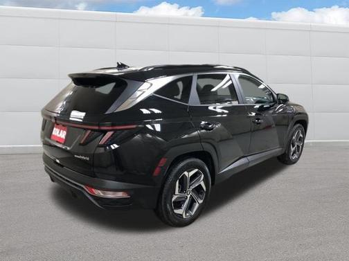 2024 Hyundai TUCSON Hybrid SEL Convenience