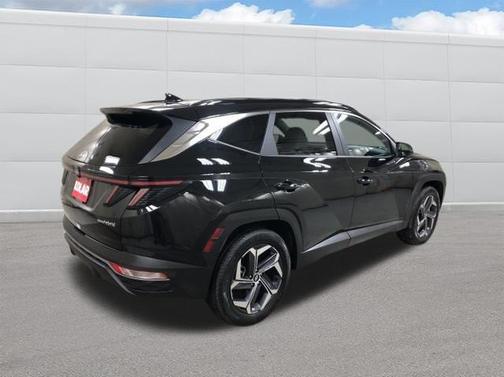 2024 Hyundai TUCSON Hybrid SEL Convenience