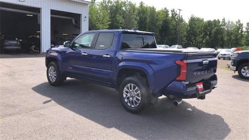 2024 Toyota Tacoma Limited