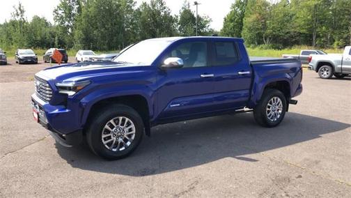 2024 Toyota Tacoma Limited