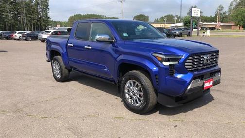 2024 Toyota Tacoma Limited