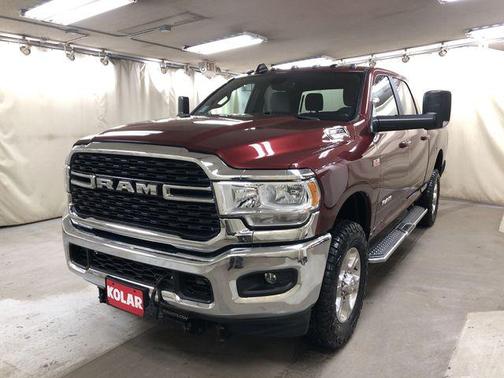2022 RAM 2500 Big Horn Crew Cab 4x4 6'4' Box