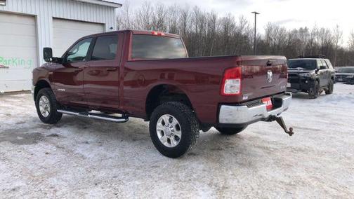 2022 RAM 2500 Big Horn Crew Cab 4x4 6'4' Box
