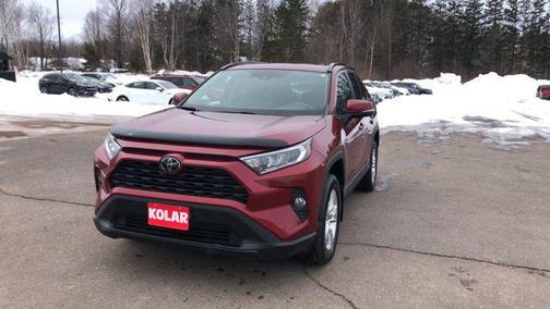 2020 Toyota RAV4 XLE