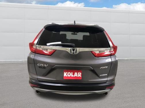 2018 Honda CR-V Touring