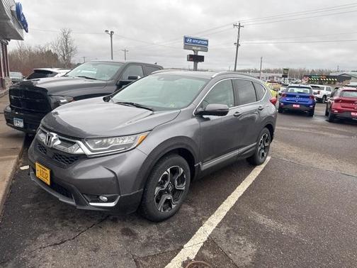 2018 Honda CR-V Touring