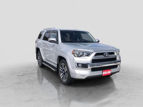 2017 Toyota 4Runner Limited