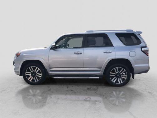2017 Toyota 4Runner Limited