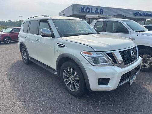 2019 Nissan Armada SL