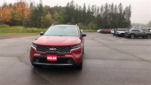 2023 Kia Sorento EX