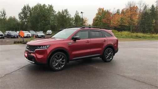 2023 Kia Sorento EX