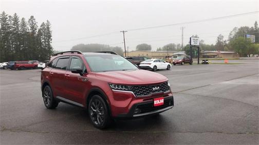 2023 Kia Sorento EX