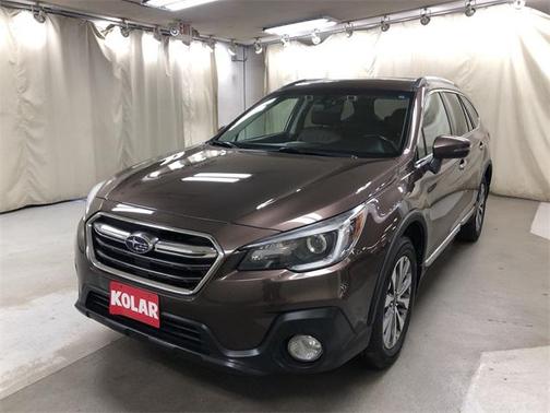 2019 Subaru Outback 3.6R Touring