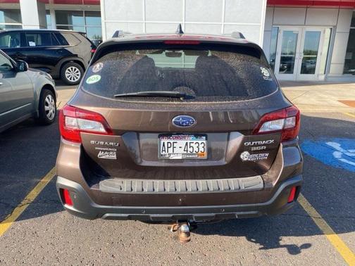 2019 Subaru Outback 3.6R Touring