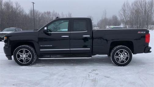 2016 Chevrolet Silverado 1500 LTZ