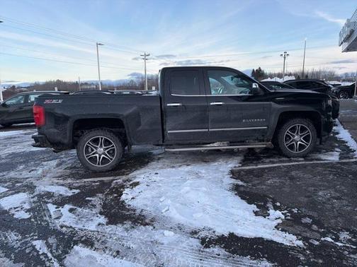 2016 Chevrolet Silverado 1500 LTZ