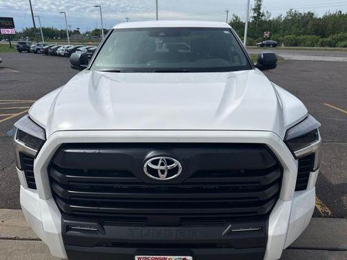 Ice Cap 2025 Toyota Tundra SR5