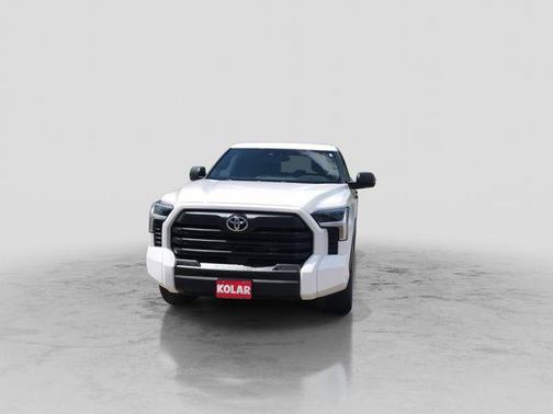 Ice Cap 2025 Toyota Tundra SR5