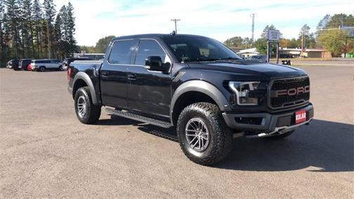 2020 Ford F-150 Raptor