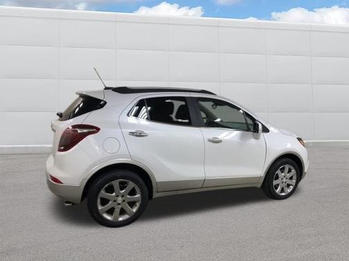 2017 Buick Encore Premium
