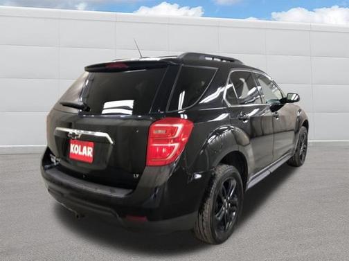 2017 Chevrolet Equinox 1LT