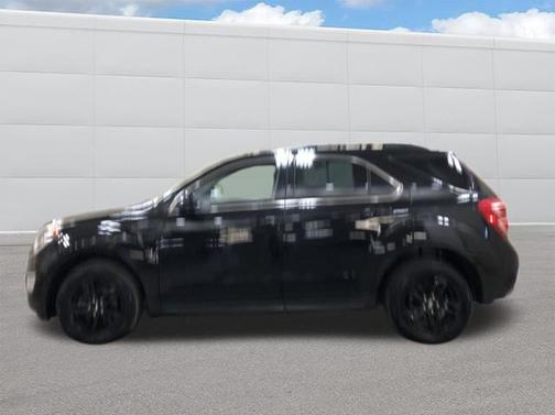 2017 Chevrolet Equinox 1LT