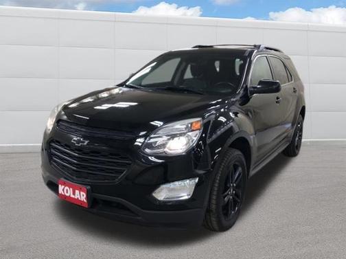 2017 Chevrolet Equinox 1LT