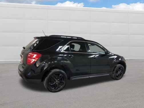 2017 Chevrolet Equinox 1LT