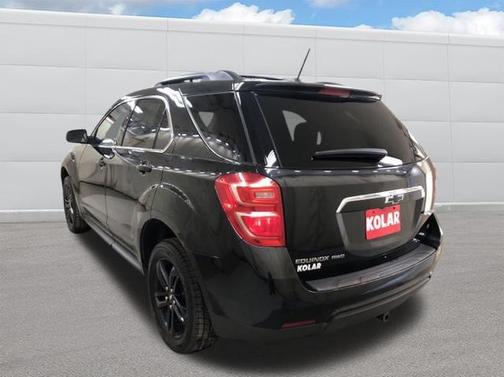 2017 Chevrolet Equinox 1LT