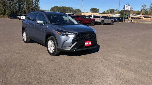 2022 Toyota Corolla Cross LE