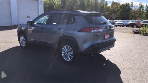 2022 Toyota Corolla Cross LE
