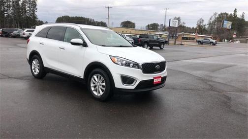 2018 Kia Sorento LX