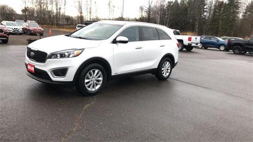 2018 Kia Sorento LX