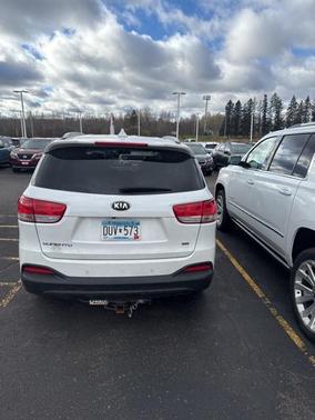 2018 Kia Sorento LX