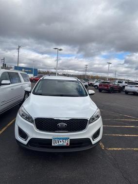 2018 Kia Sorento LX